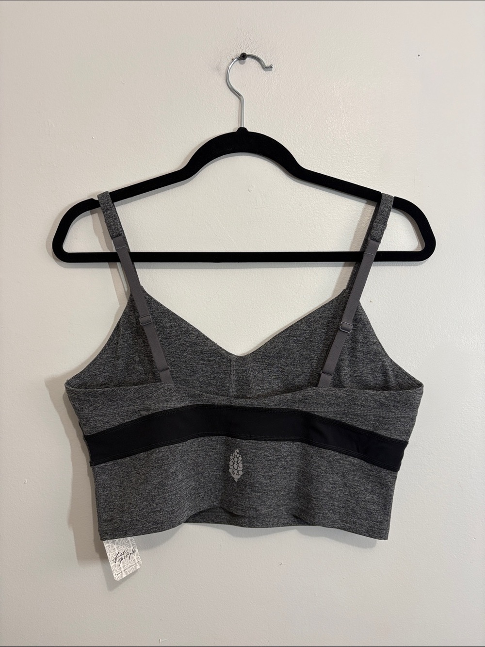 BNWT Free People Mountain Blazing Sports Bra size L $68USD - Picture 4 of 4